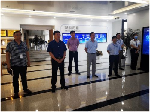 威海市海洋发展局赴杭州 深圳开展海洋科技城相关项目招商活动
