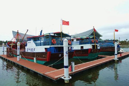 作废·琼海潭门休闲渔业码头(南海渔村观光之旅)